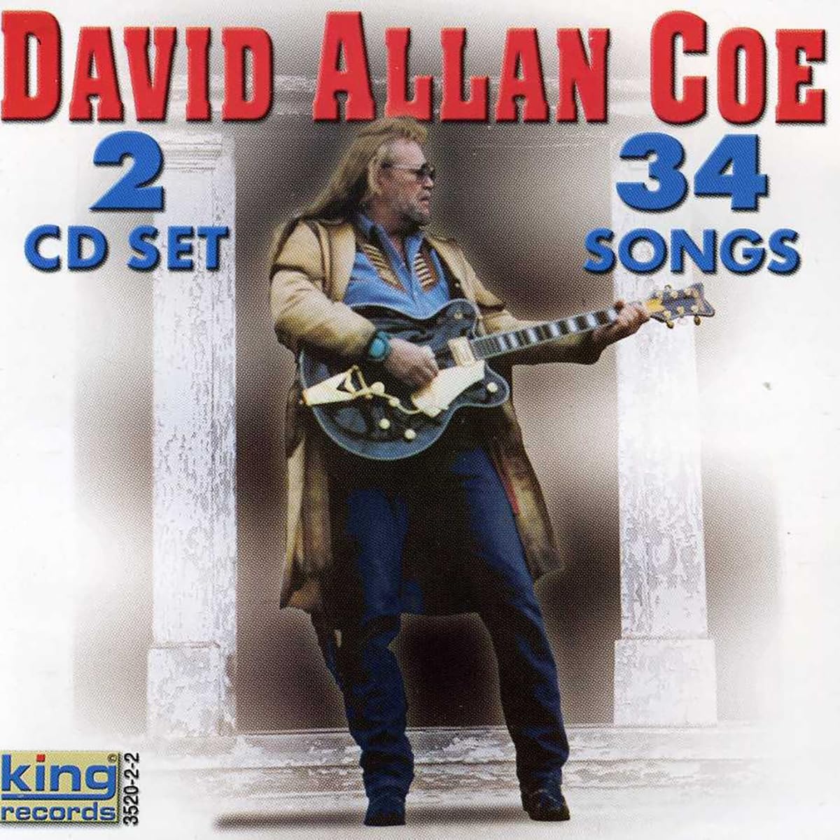 Original Outlaw of Country Mus Country & Folk