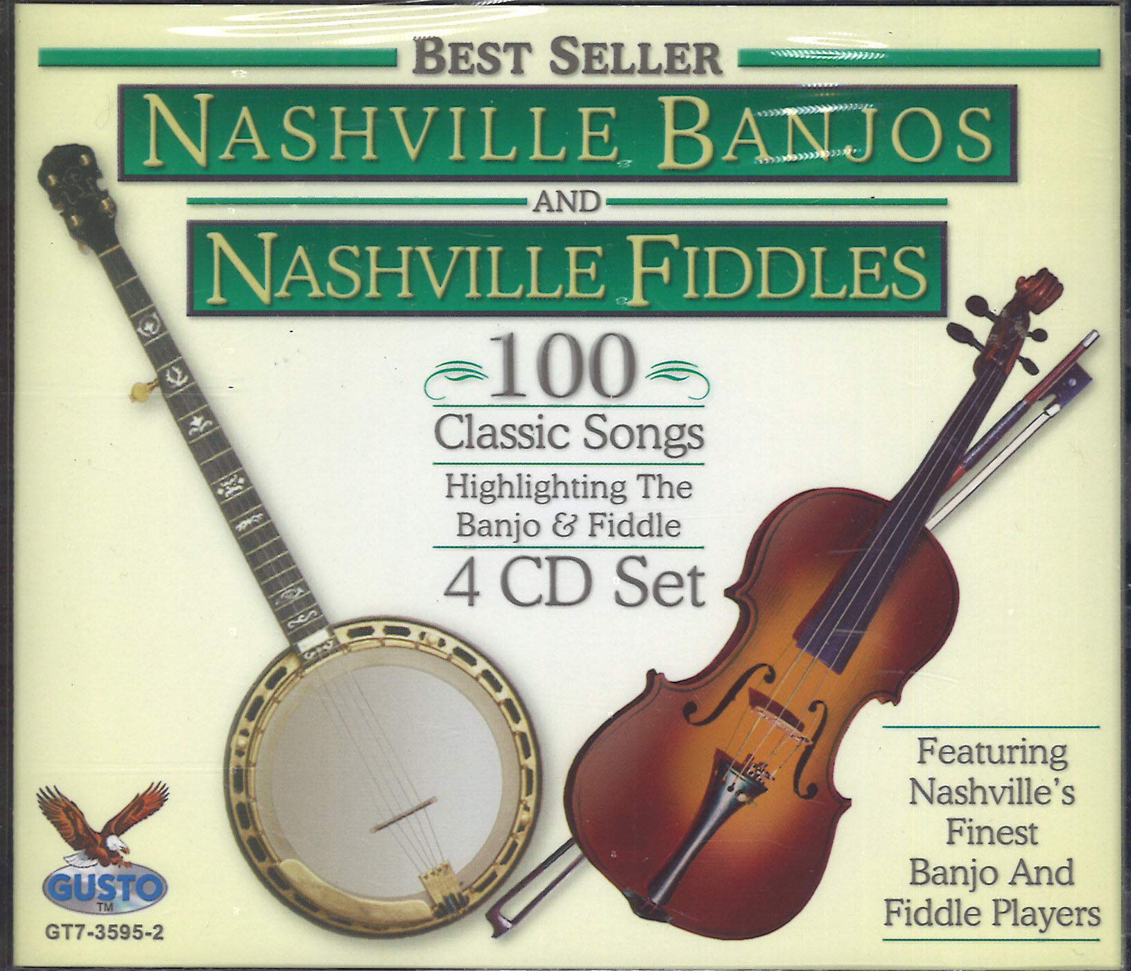 100 Classic Songs cd