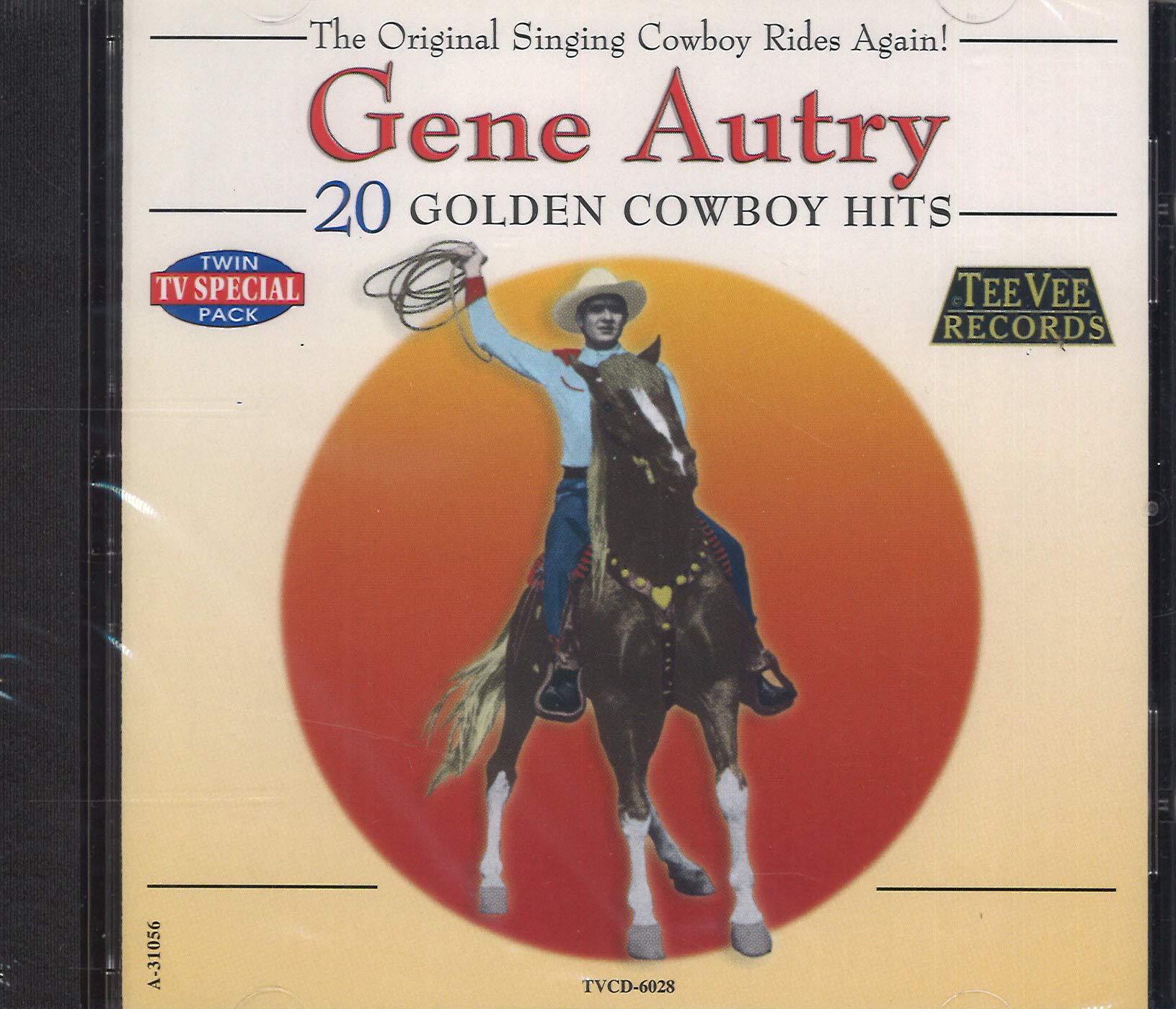 Product Image: 20 Golden Cowboy Hits