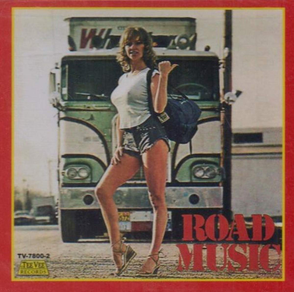 Road Music: 23 Truckin Hits Pop
