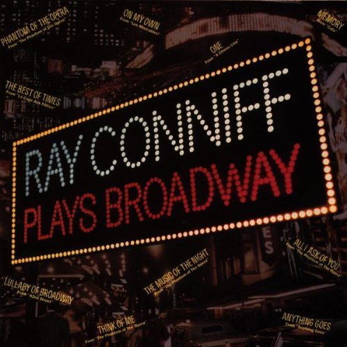Product Image: Plays Broadway by Conniff, Ray (1991-07-23)