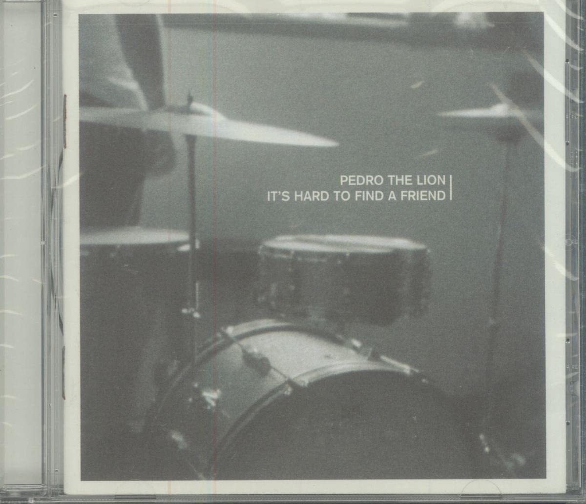 It's Hard to Find a Friend cd