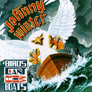 Birds Can't Row Boats cd