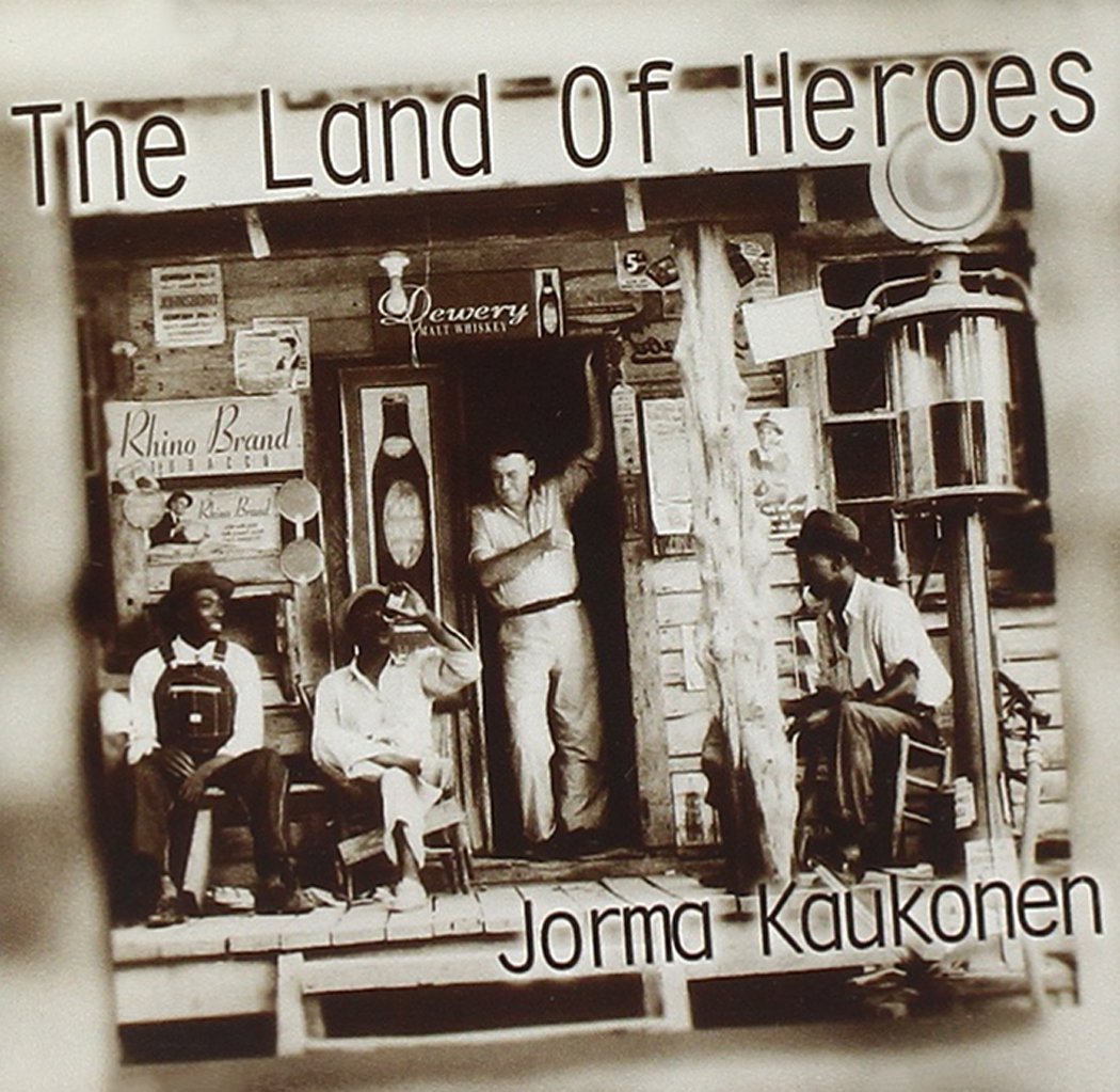 Land of Heroes Rock