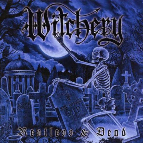 Restless & Dead Metal & Hardrock
