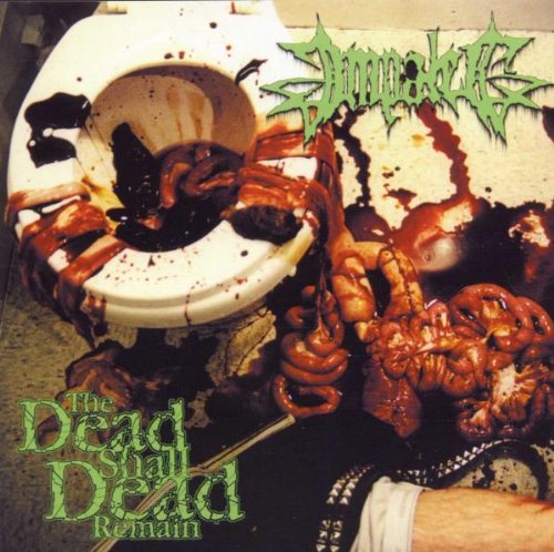 The Dead Shall Dead Remain Metal & Hardrock