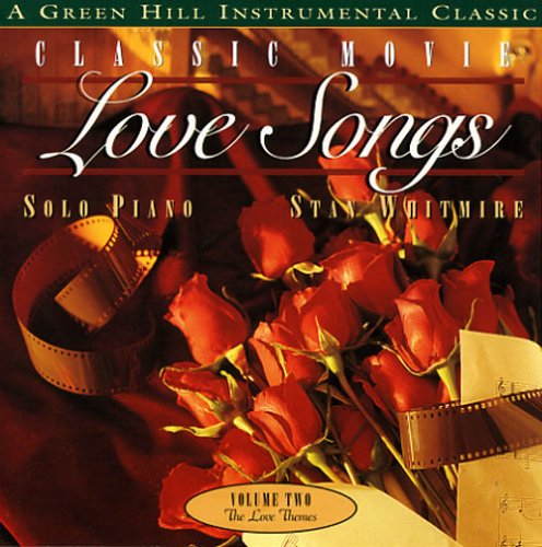 Classic Movie Love Songs Volume 2 (US Import) Soundtracks & Musicals
