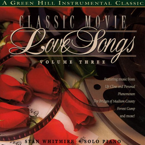 Classic Movie Love Songs Volume 3 (US Import) Soundtracks & Musicals