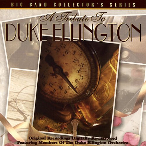 Tribute To Duke Elligton: Big Band Collector's Series (US Import) Alternative & Indie