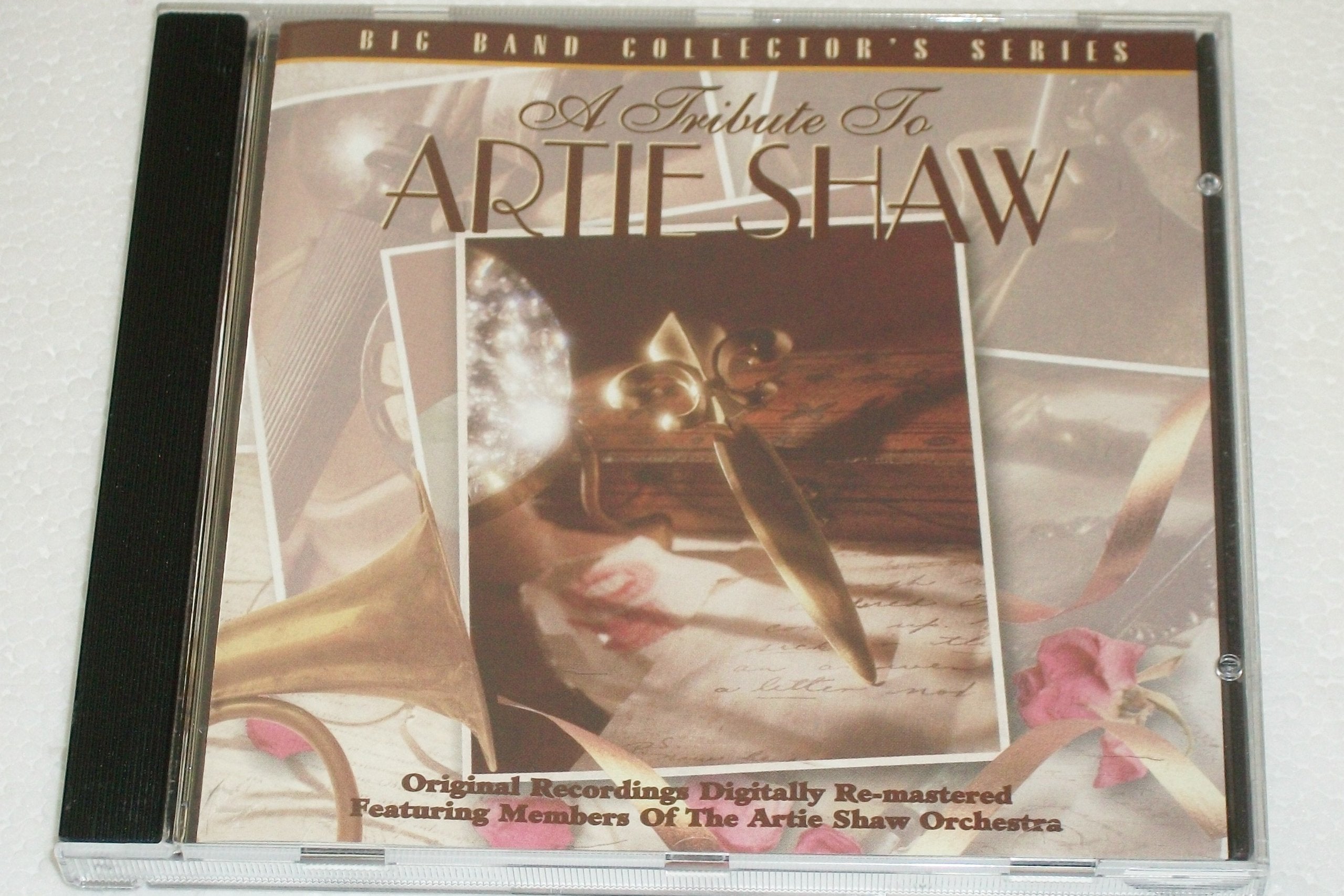 A Tribute To Artie Shaw: Big Band Collector's Series (UK Import) Jazz
