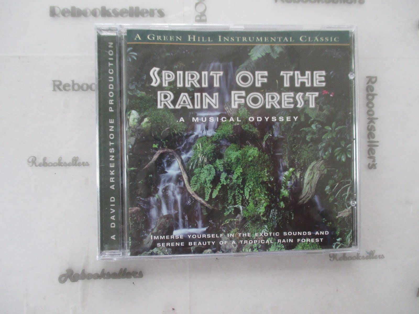 Spirit of the Rain Forest (US Import) Music