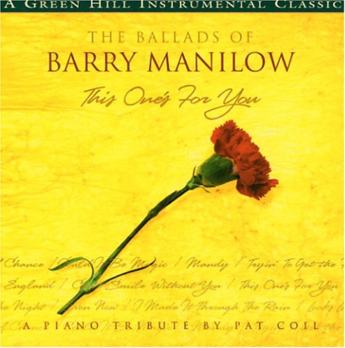 Ballads of Barry Manilow Other music genres