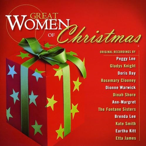 Women of Christmas cd