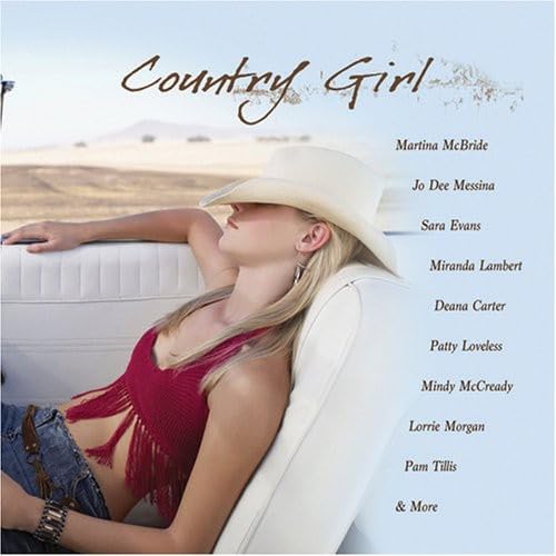 Country Girl cd