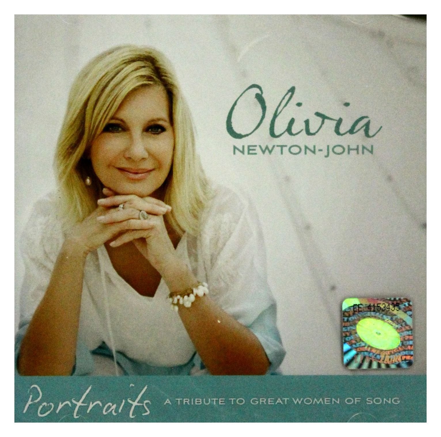 Portraits: a Tribute to Great Women of Song Pop