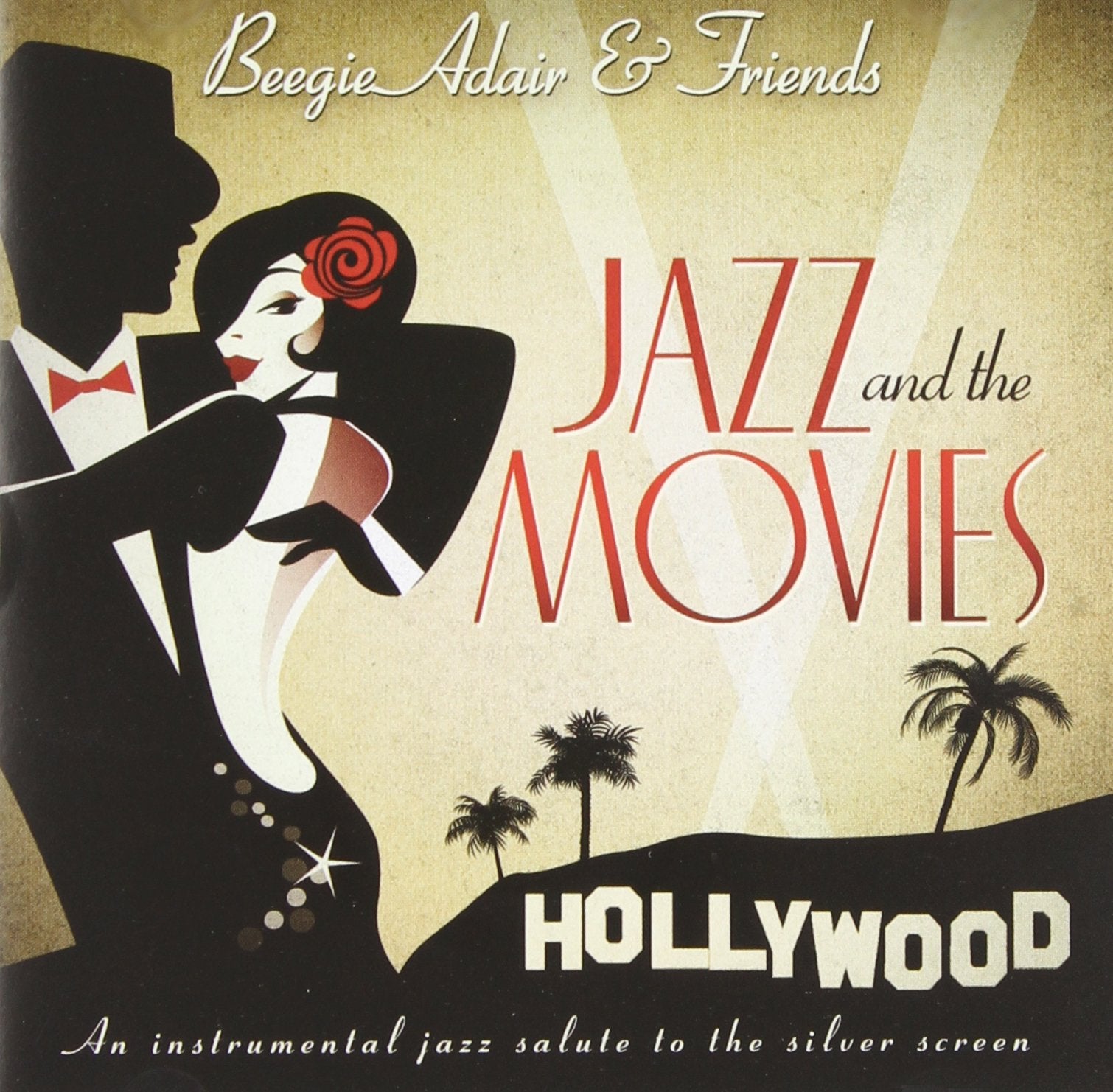 Jazz & the Movies cd