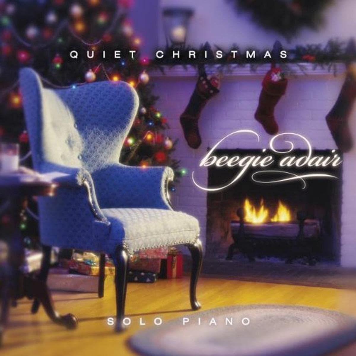 Quiet Christmas: Solo Piano Other music genres