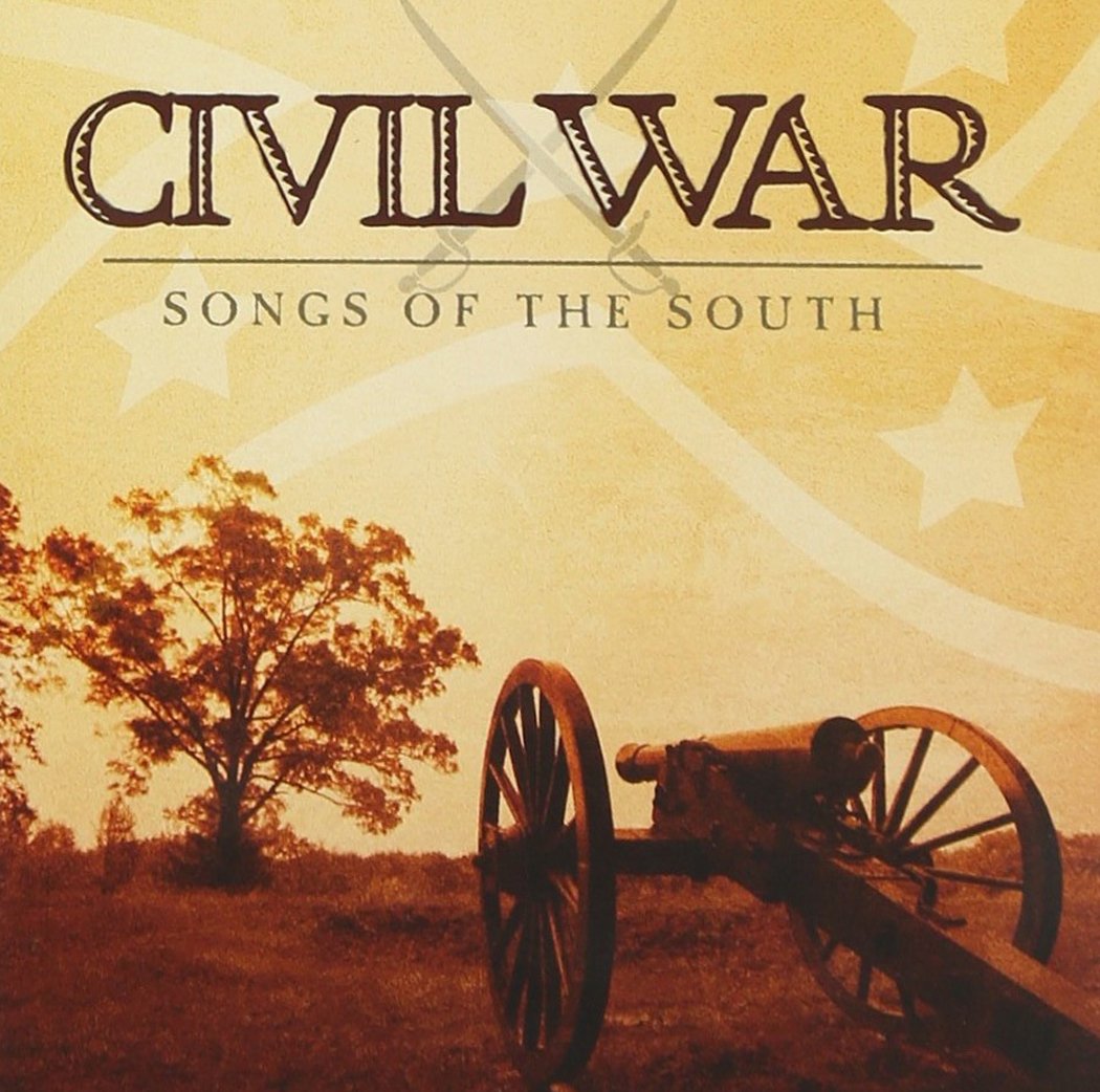 Civil War: Songs of the South Music
