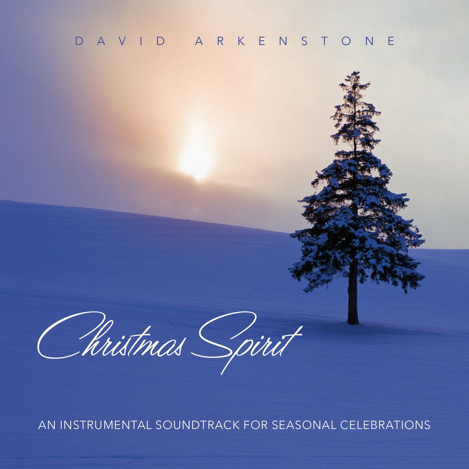 Christmas Spirit: an Instrumental Soundtrack for cd