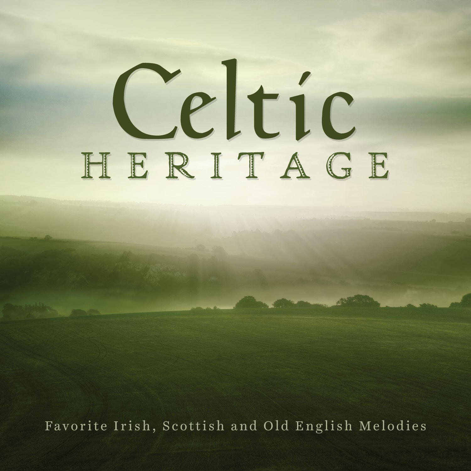 Various Artists - Celtic Heritage: Favorite Irish, Scottis Pop