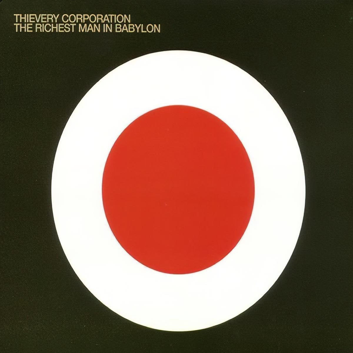 The Richest Man In Babylon (2025 Repress) (Ltd.CD) Dance & Electronic
