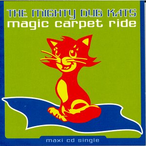 Magic Carpet Ride Dance & Electronic