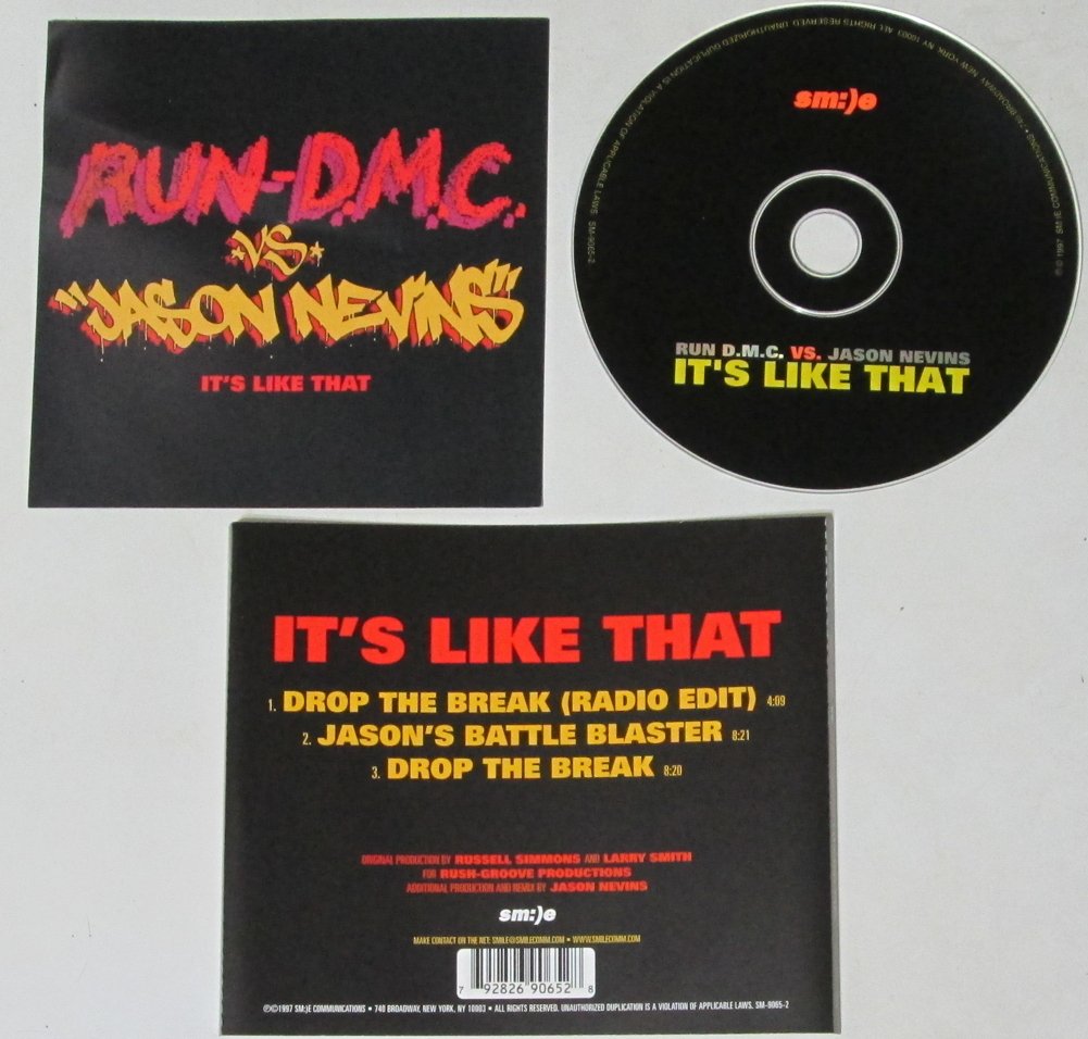 It's Like That Rap & Hip-Hop
