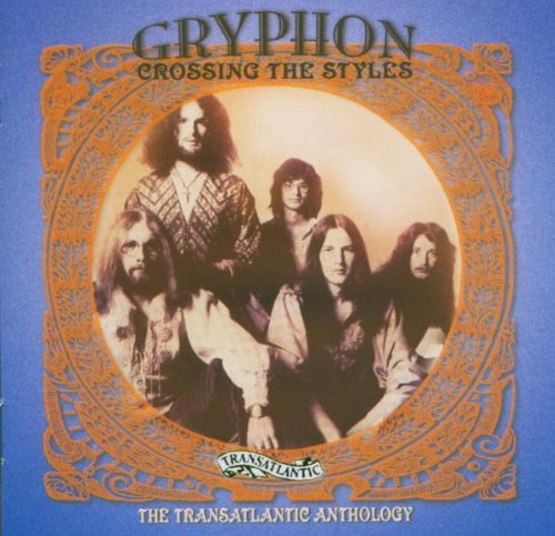 Crossing the Styles/Anthology Pop