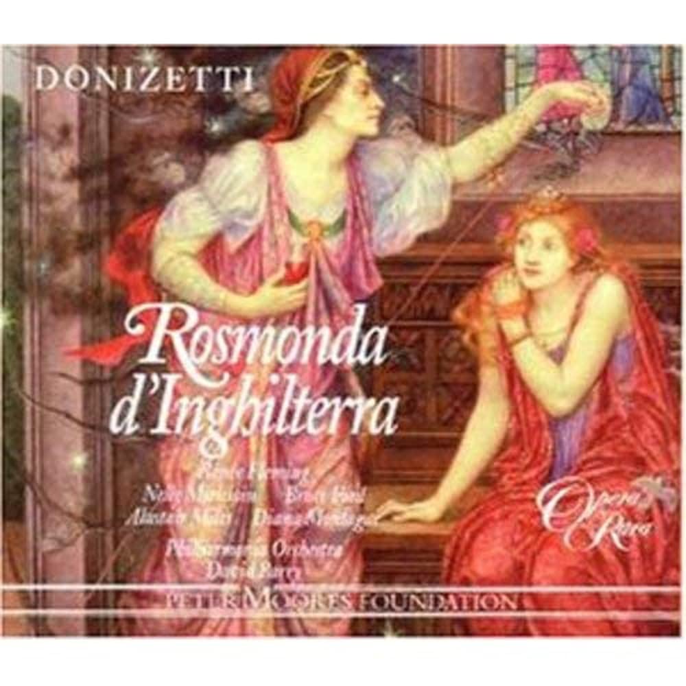 Product Image: Rosmonda d'Inghilterra