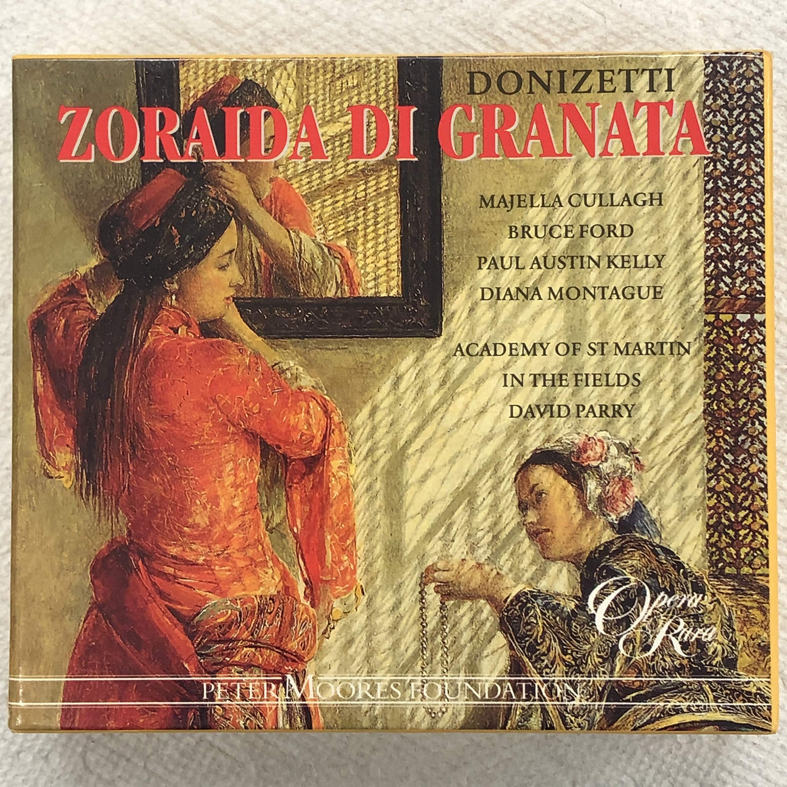 Zoraida Di Granata (Gesamtaufnahme) Classical