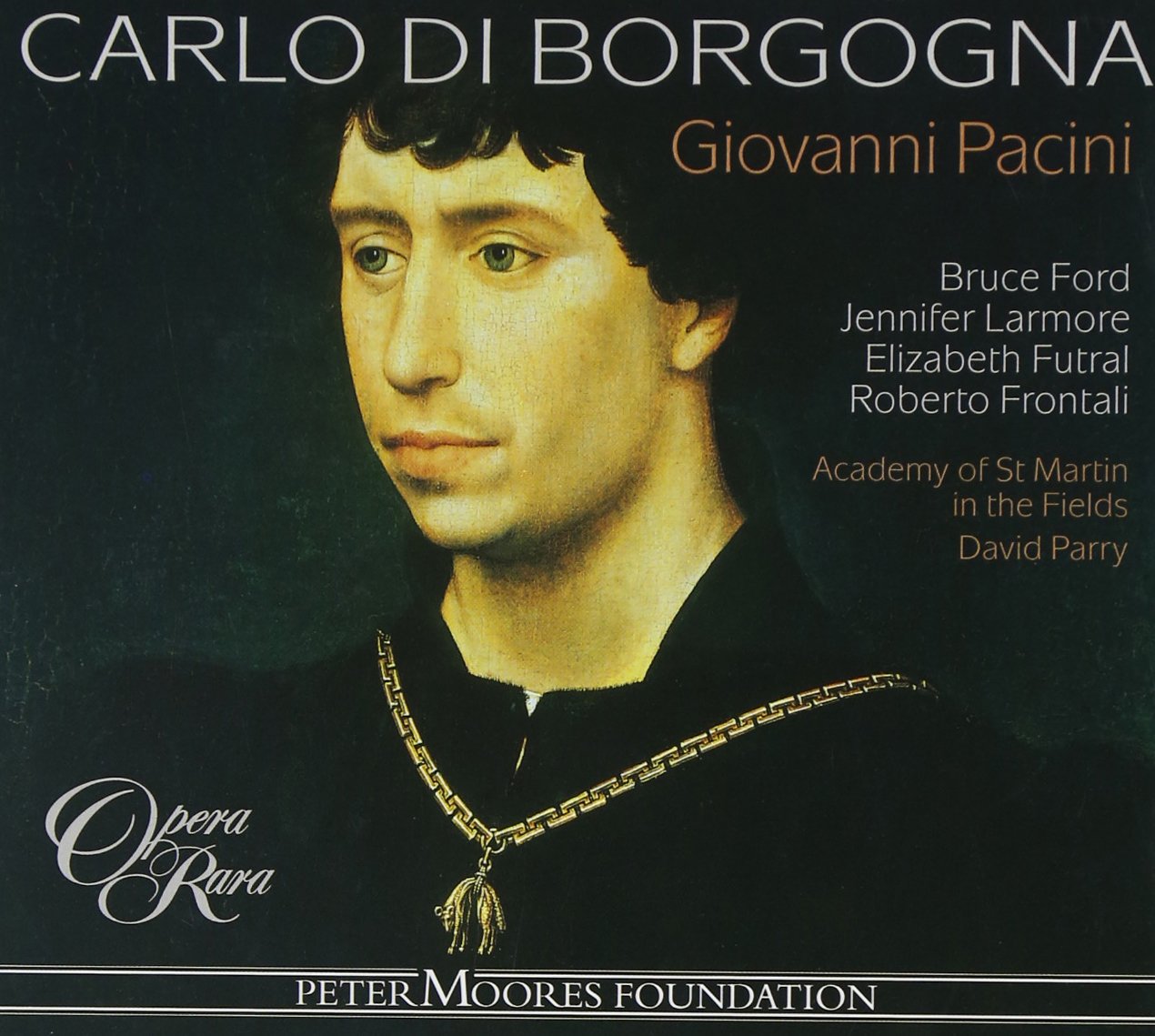 Carlo di Borgogna Classical