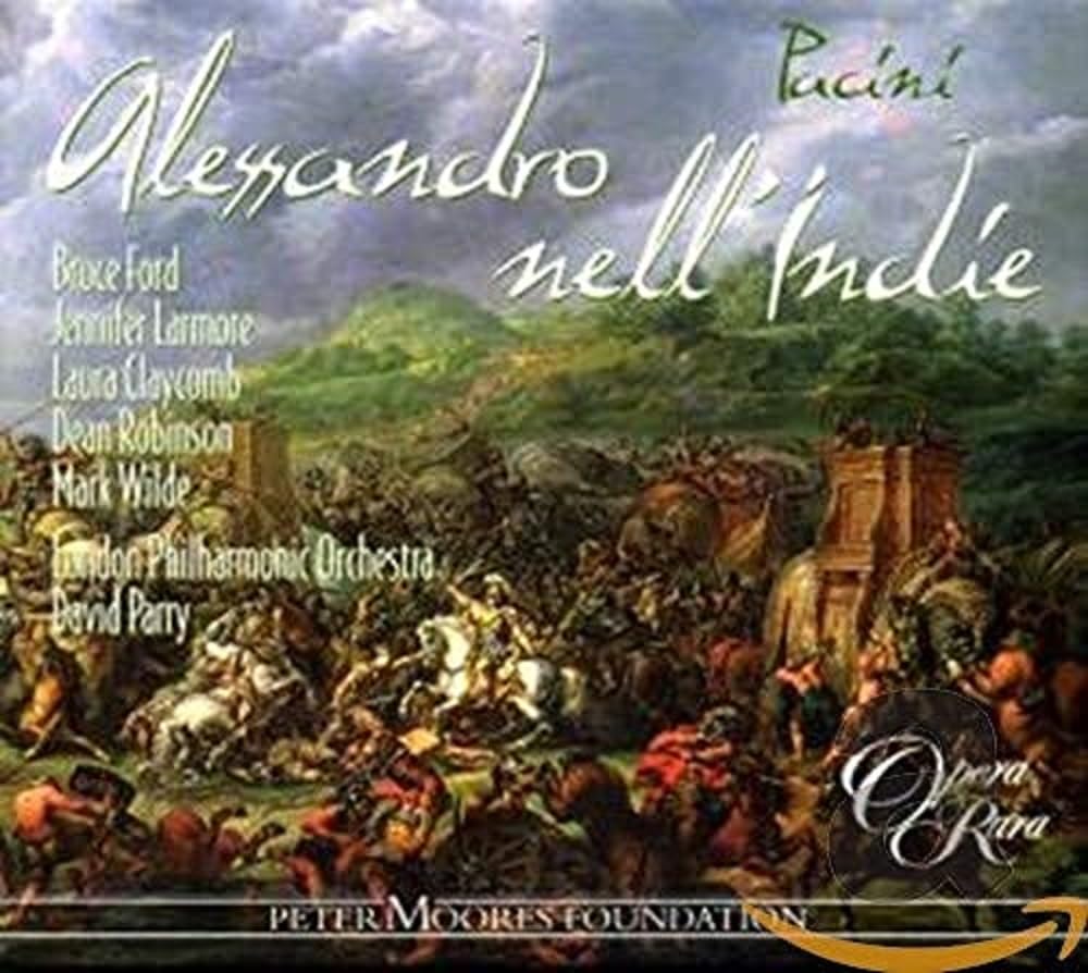 Alessandro Nell'Indie Classical