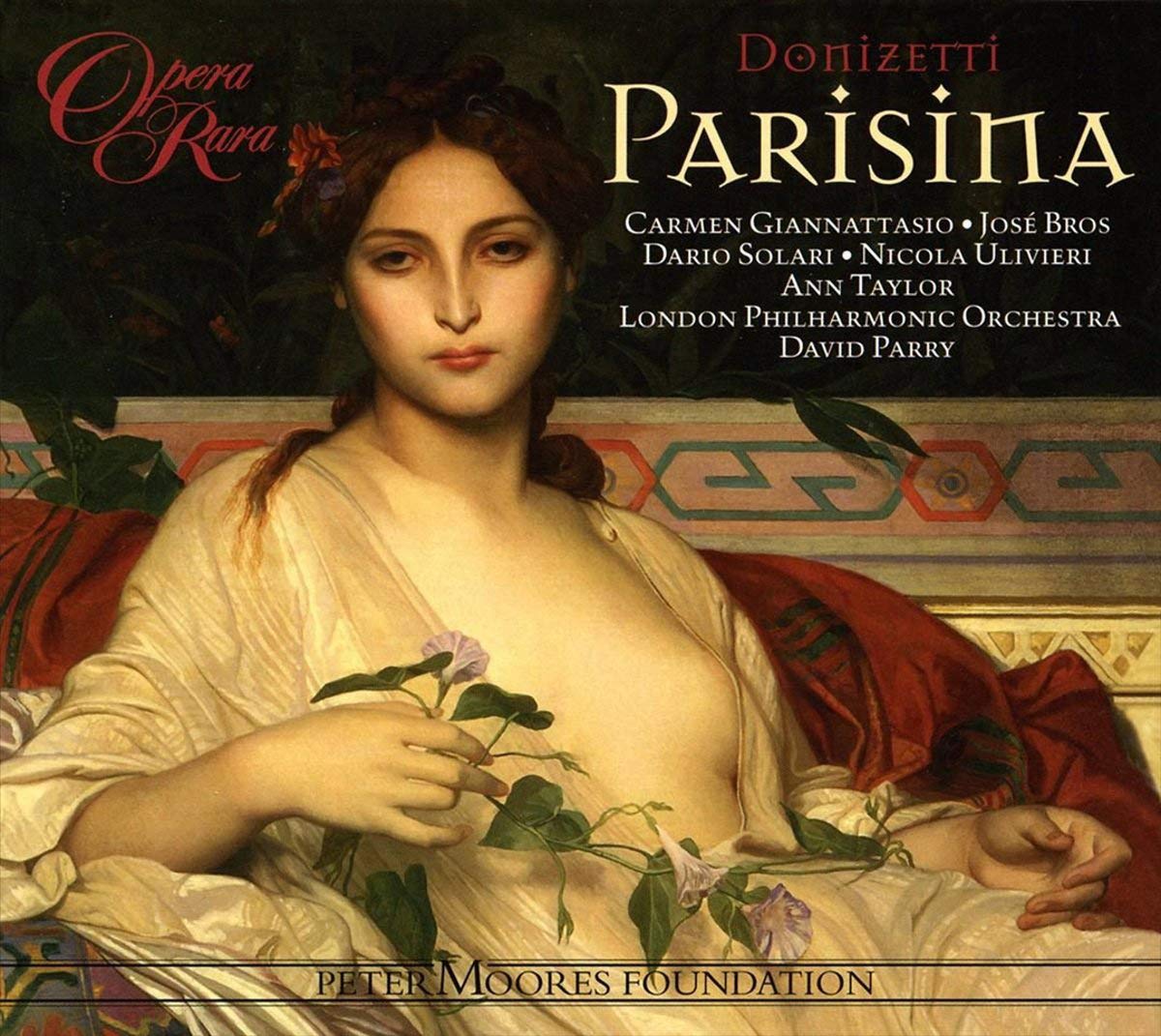 Parisina Classical