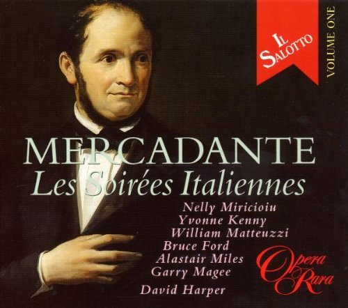 Les Soirees Italiennes (Lieferbar Ende 2006) Classical