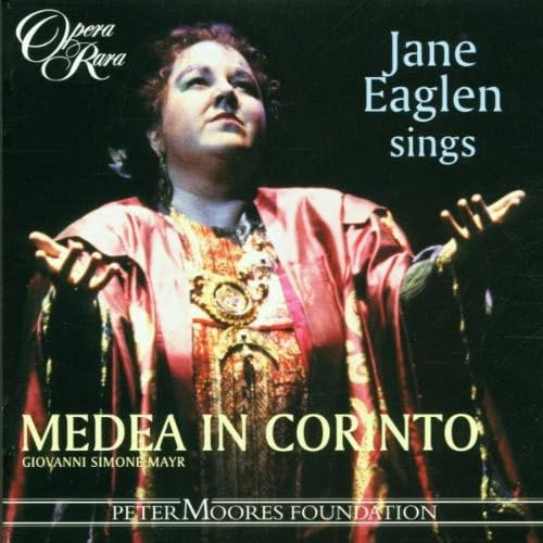 Jane Eaglen Sings Medea in Corinto Classical