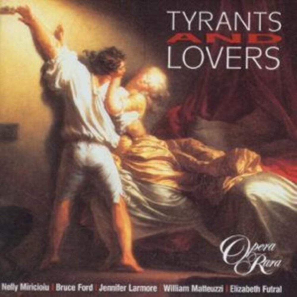 Tyrants And Lovers Classical