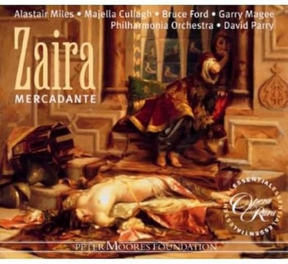 Product Image: Zaira (Qs)