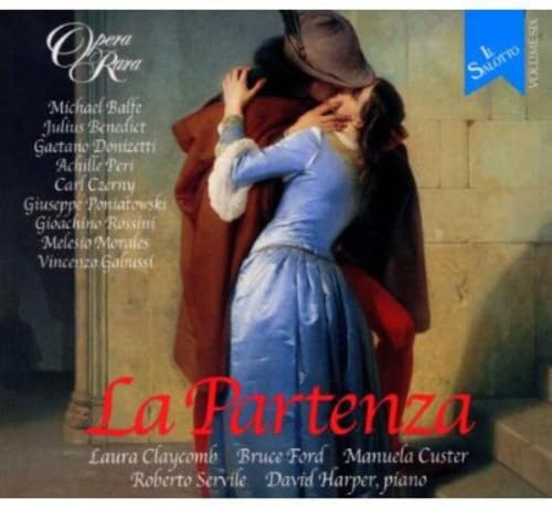 La Partenza-Il Salotto Vol.6 Classical