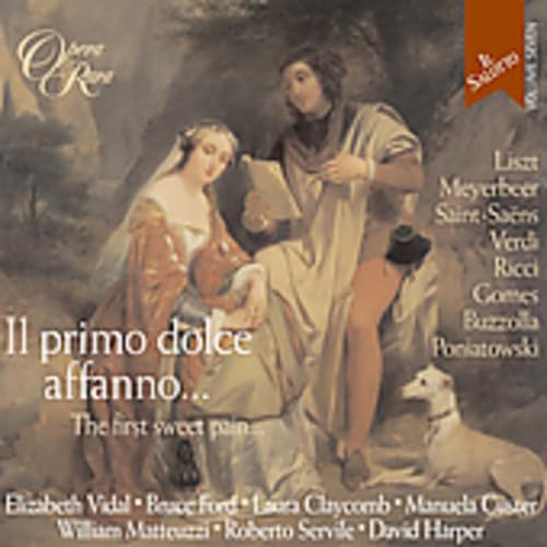 Il primo dolce affanno... - Il Salotto Vol 7 Classical