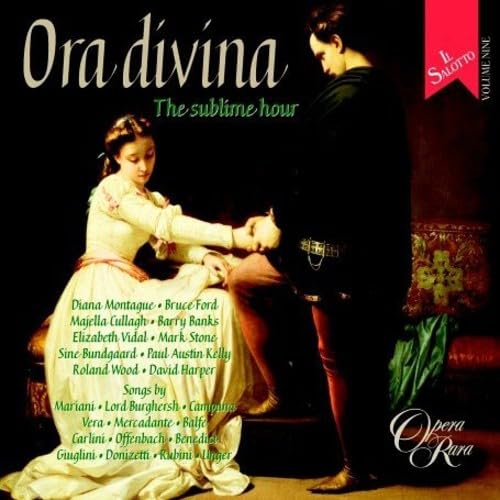 Ora Divina-Il Salotto Vol.9 Classical