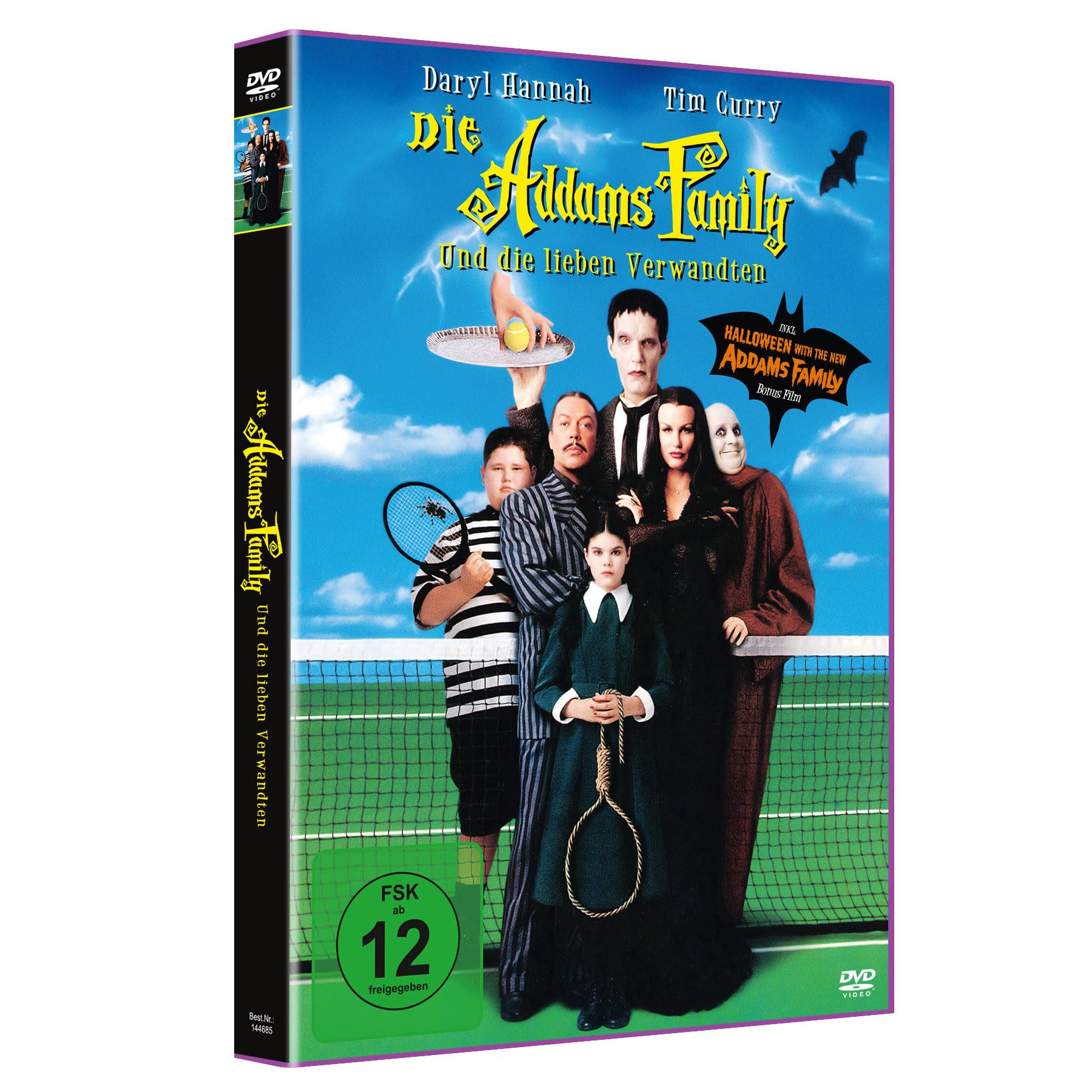 Die Addams Family und die lieben Verwandten Movies