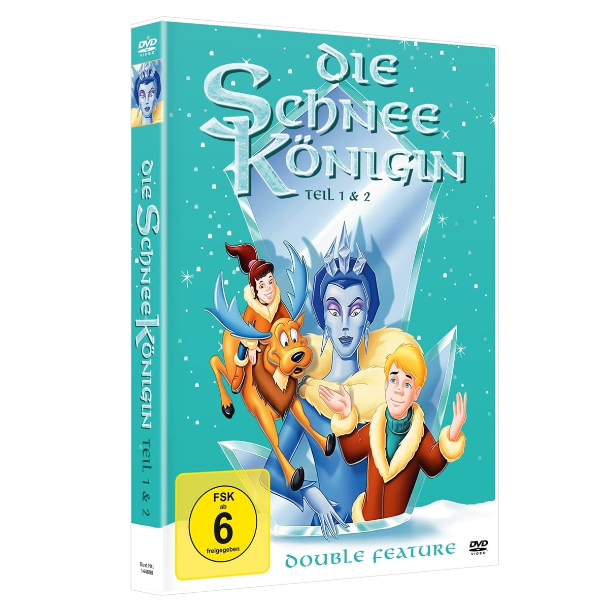 Die Schneekönigin Films