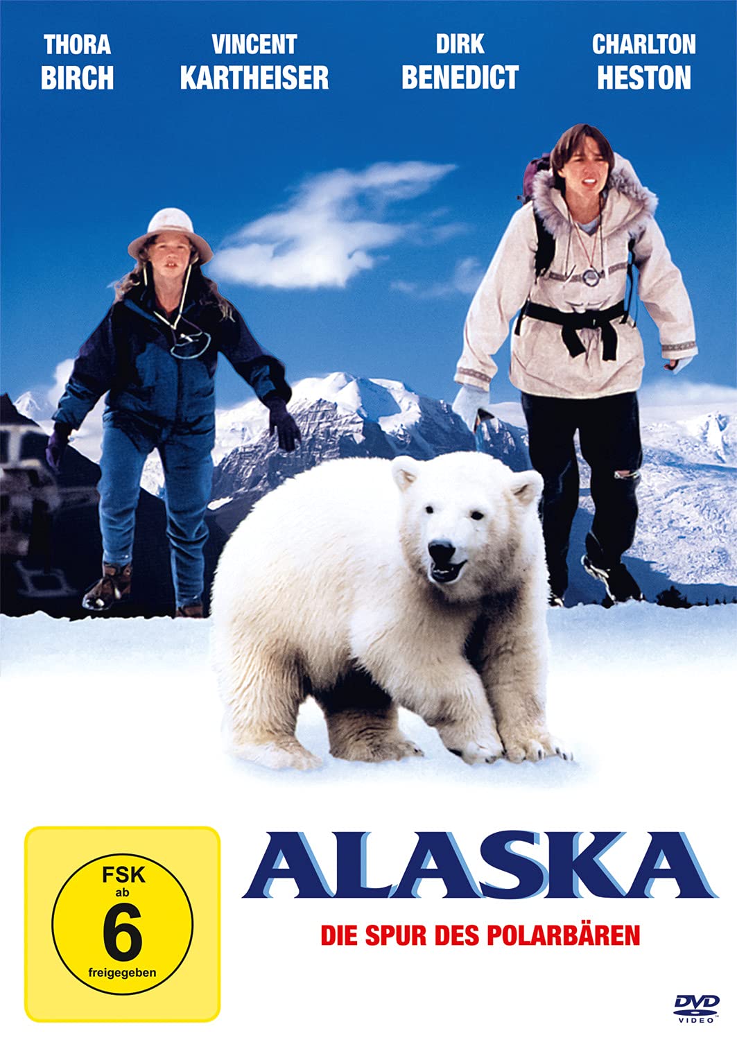 ALASKA - DIE SPUR DES POLARBÄREN (1996) Films