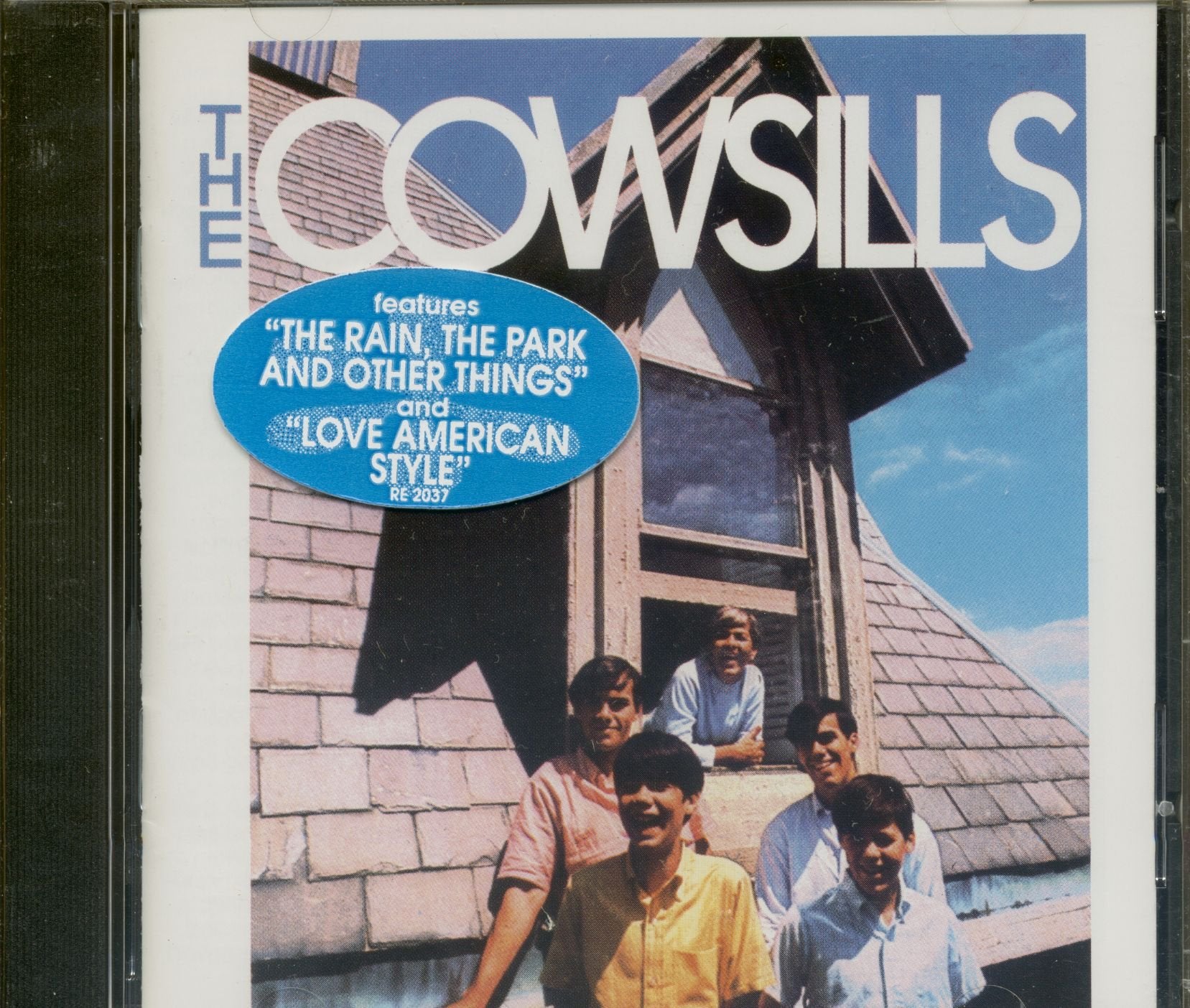 The Cowsills Pop