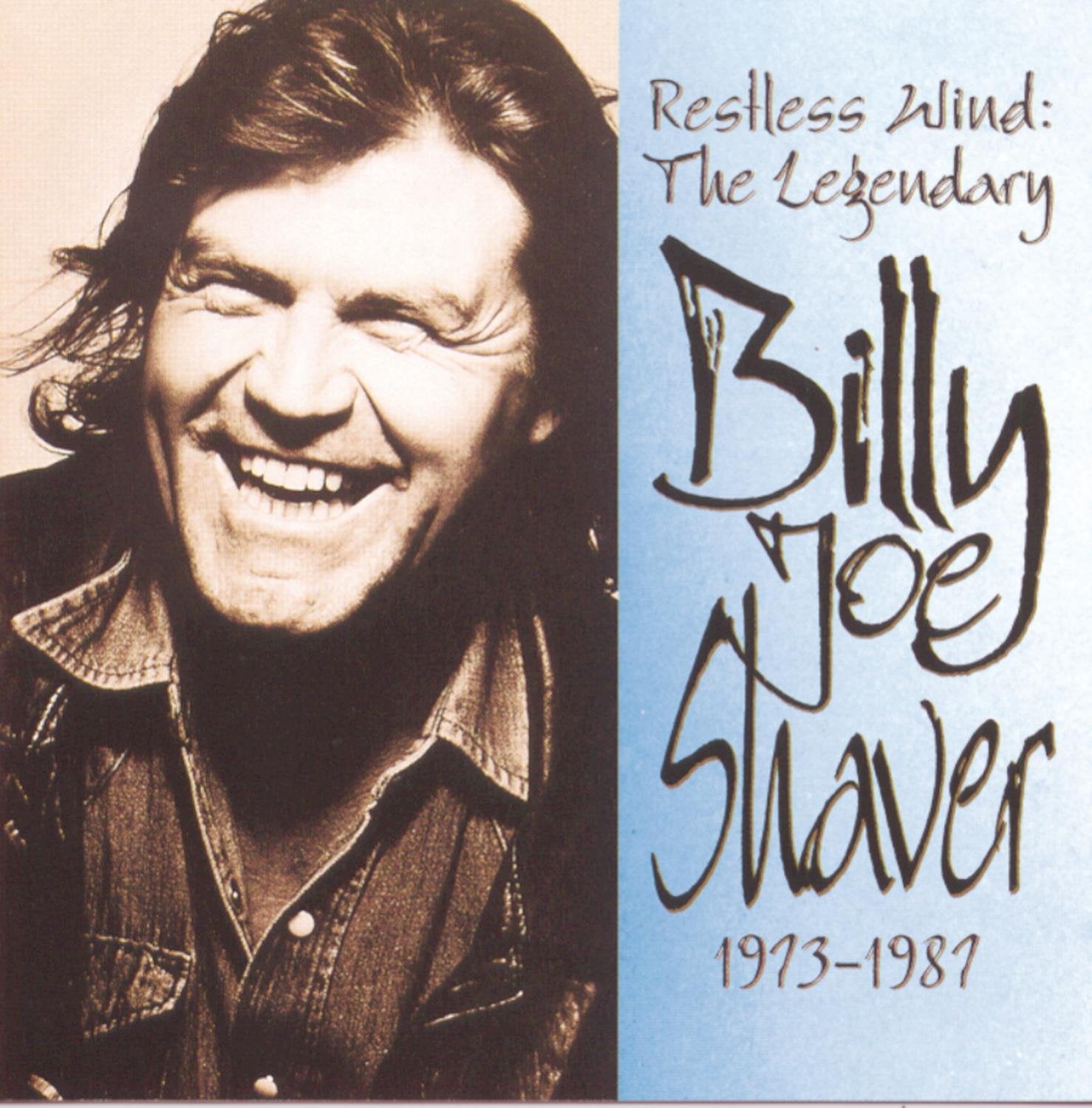 Product Image: Restless Wind-Legendary Billy
