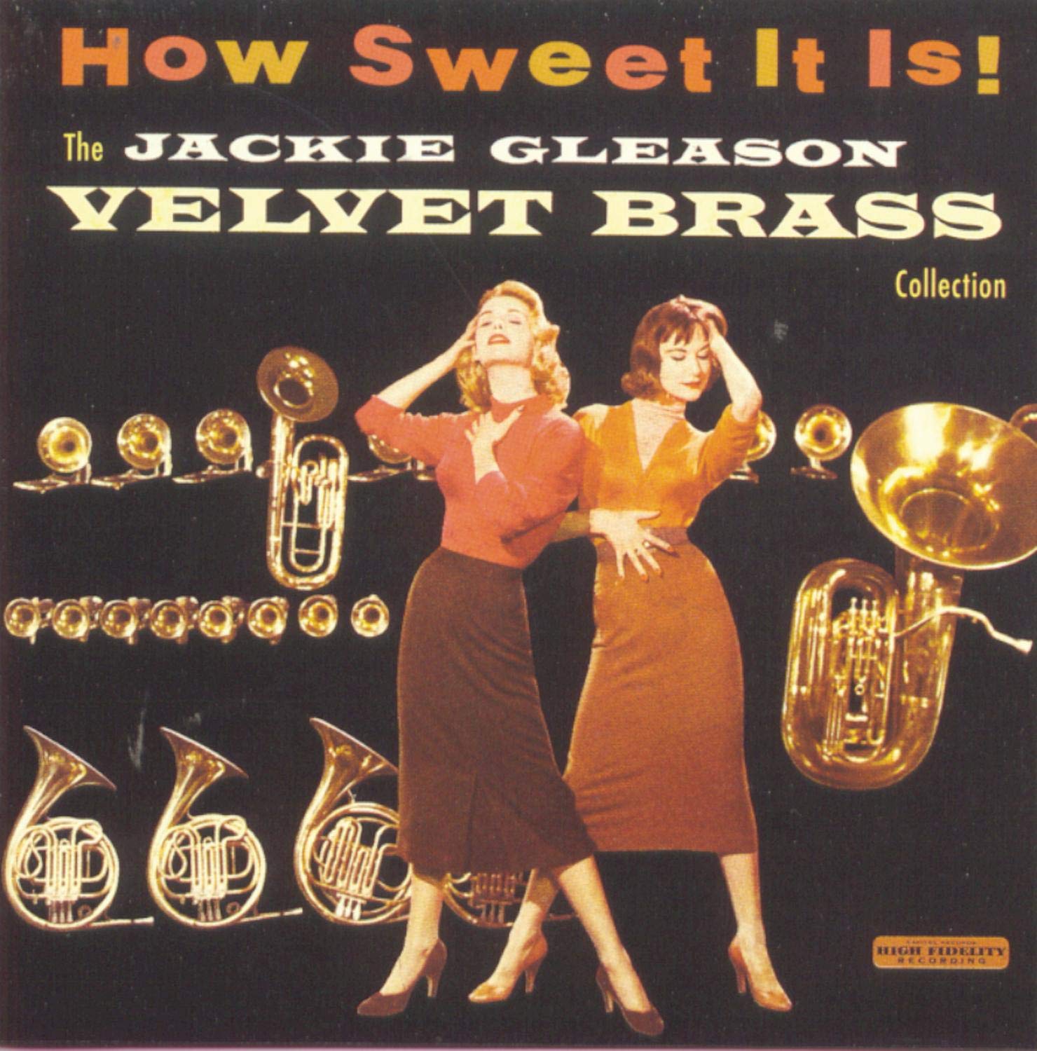 How Sweet It Is-Velvet Brass Other music genres