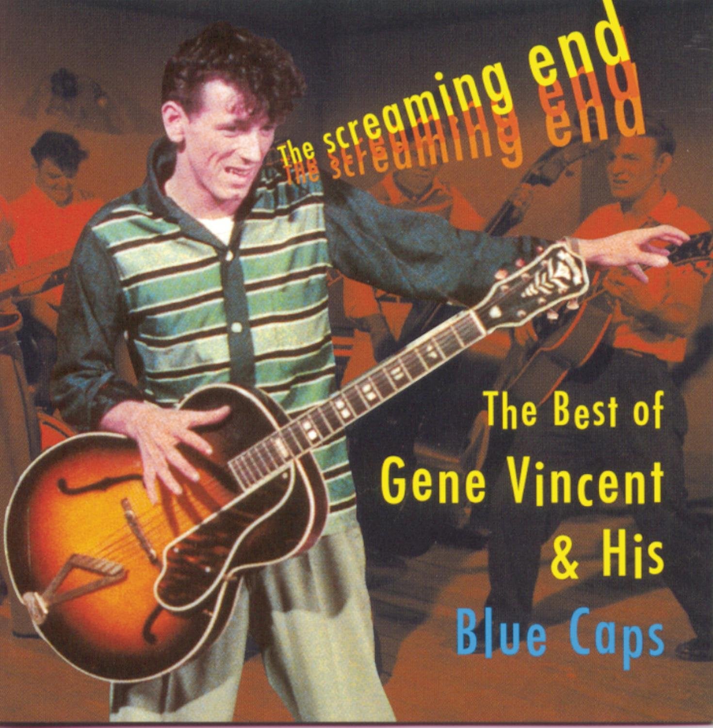 Best of-the Screaming End Pop