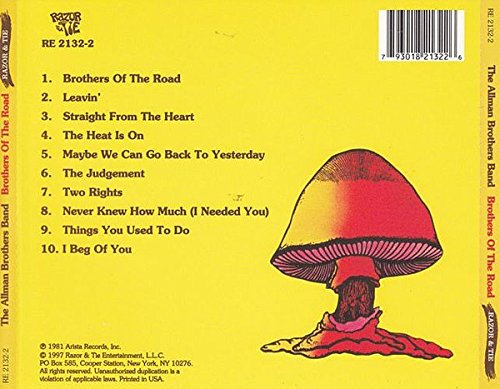 Brothers on the Road Metal & Hardrock