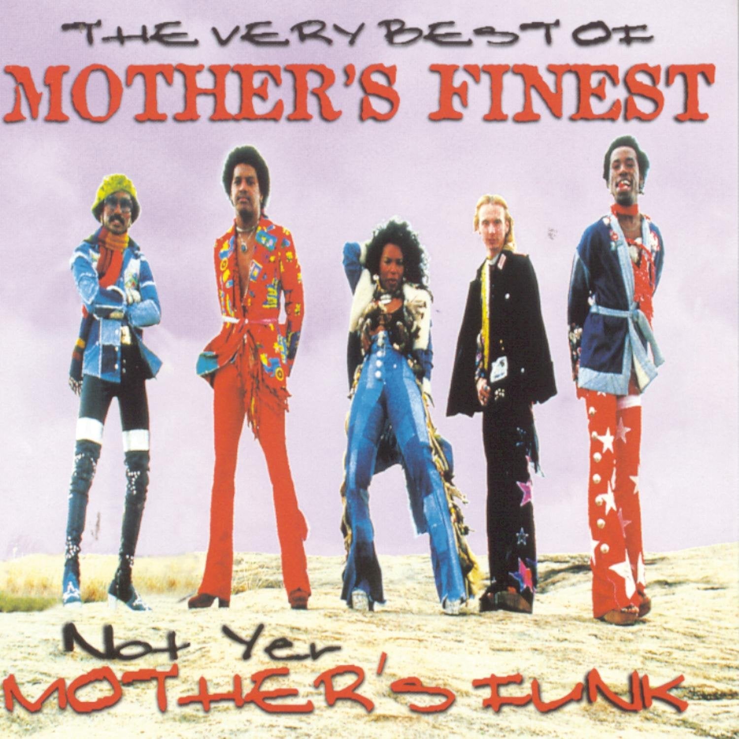 Not Yer Mother S Funk Metal & Hardrock