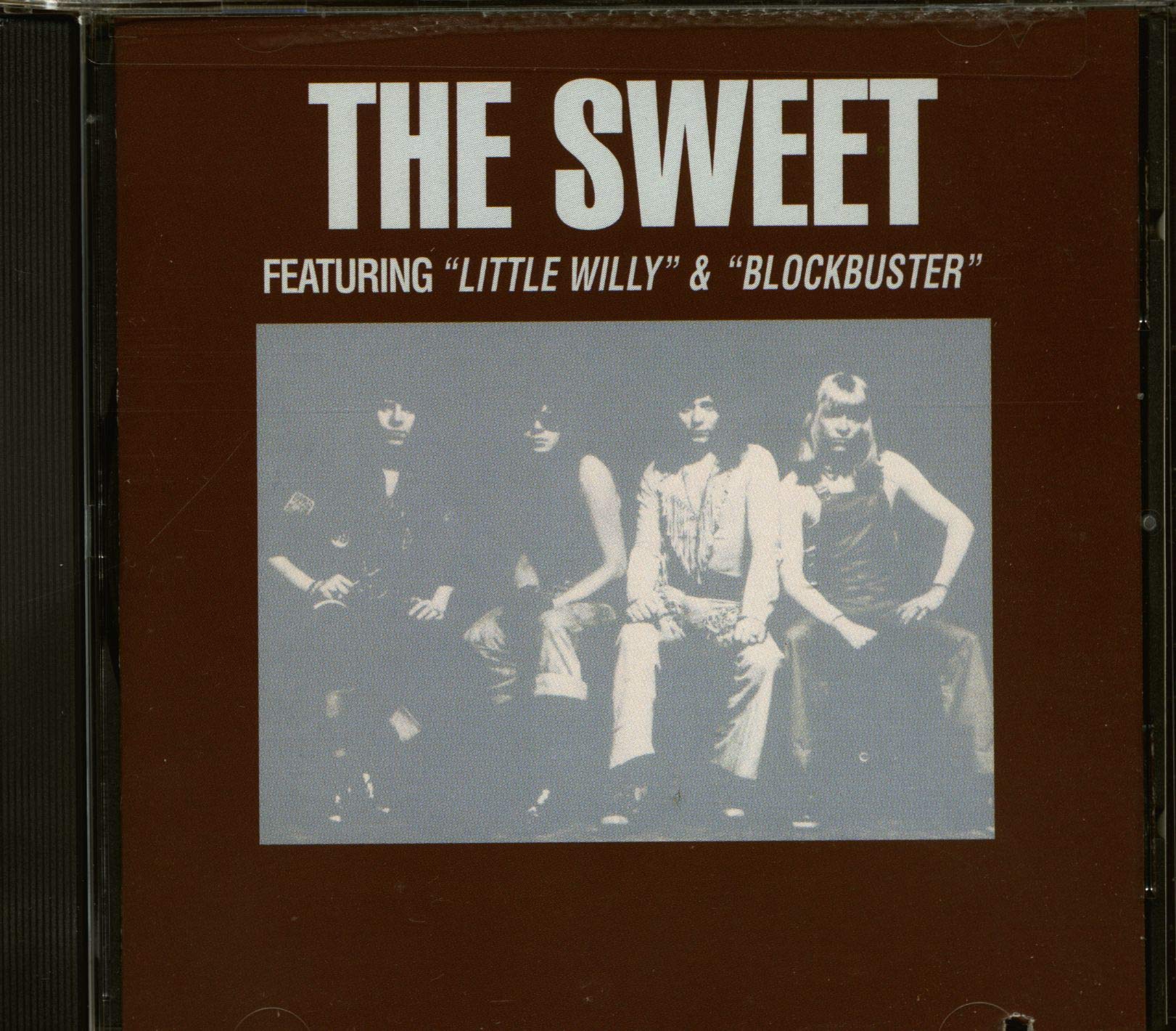 Product Image: Sweet Ft Little Willy & Blockb